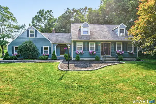 165 Pruett Place, Montville, CT 06370