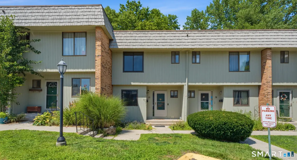40 Chestnut Court #40, Cromwell, CT 06416 - #1