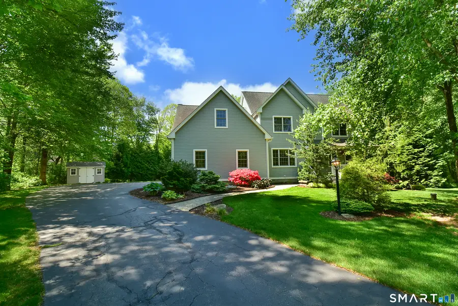 85 School Road, Bolton, CT 06043 - #3