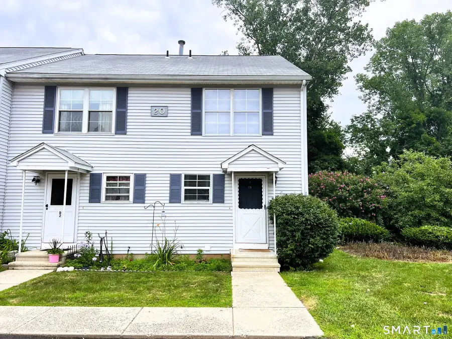 20 New Hampshire Drive #1D, New Britain, CT 06052 - #2