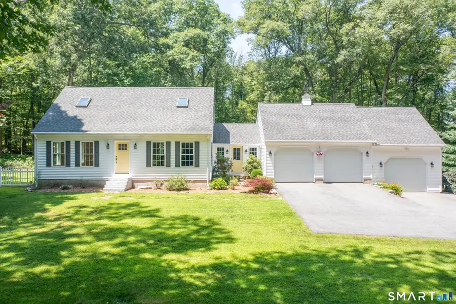 159 Valentine Road, Pomfret, CT 06259 - #2