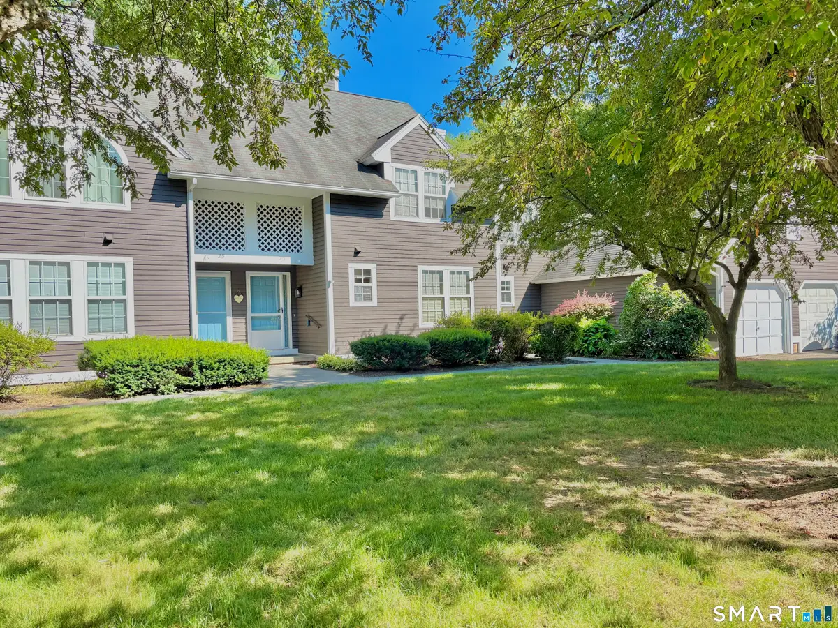 23 Chatsworth Road #23, Granby, CT 06035 - #1