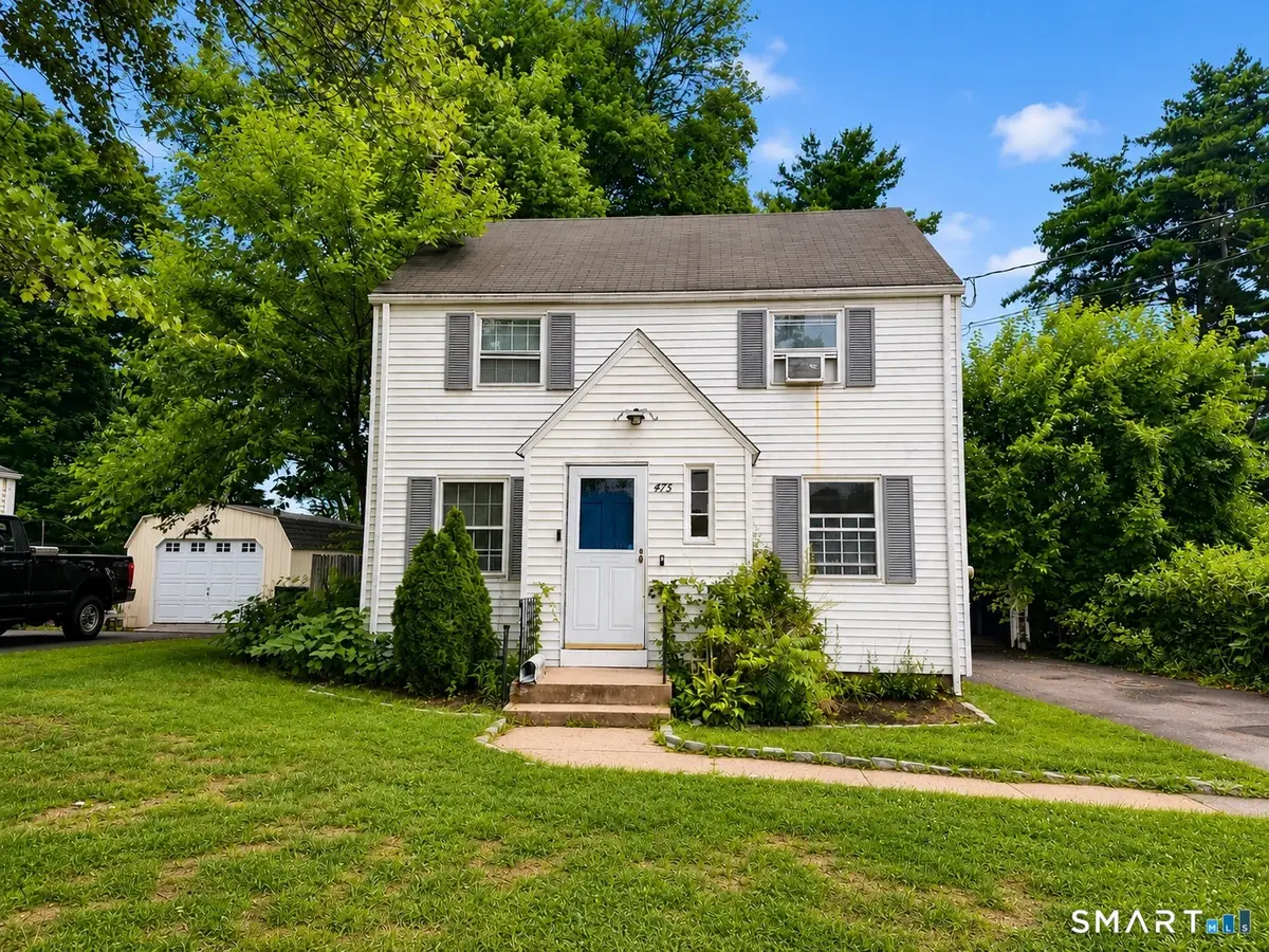 475 Forbes Street, East Hartford, CT 06118 - #1