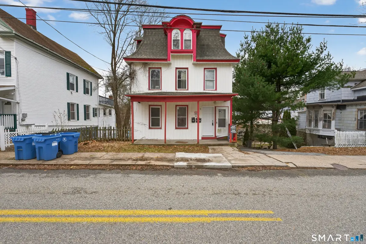 187 Broad Street, Norwich, CT 06360 - #1