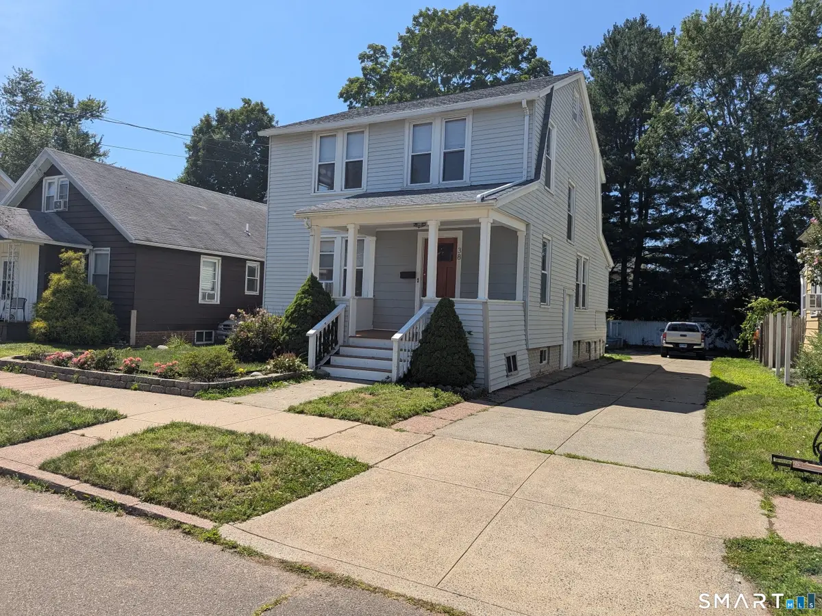 38 Deerfield Street, East Haven, CT 06512 - #1