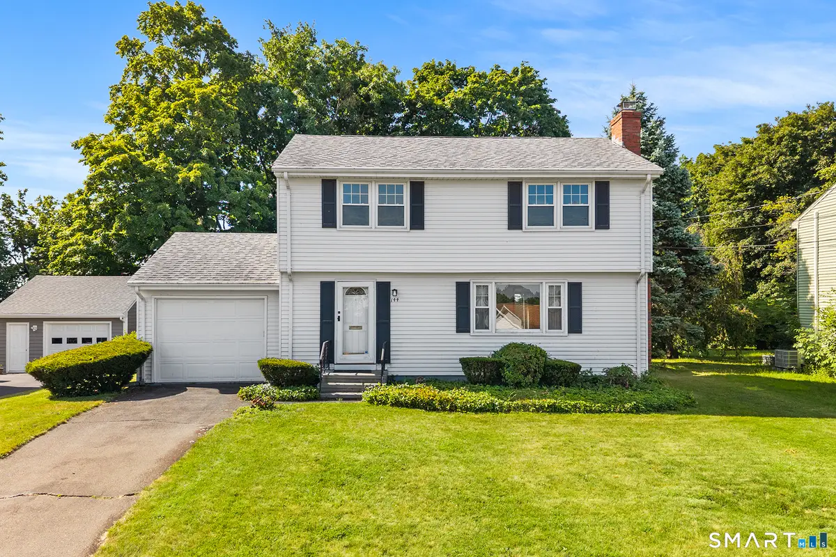 144 Belridge Road, New Britain, CT 06053 - #1
