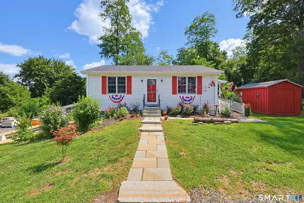 685 Route 32, Franklin, CT 06254