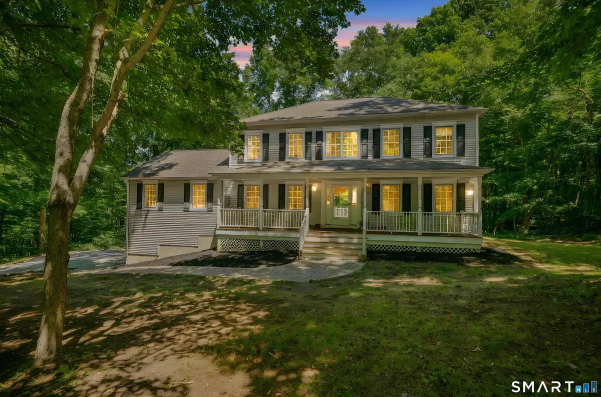 4 Sanfords Bridge Road, East Haddam, CT 06423 - #1