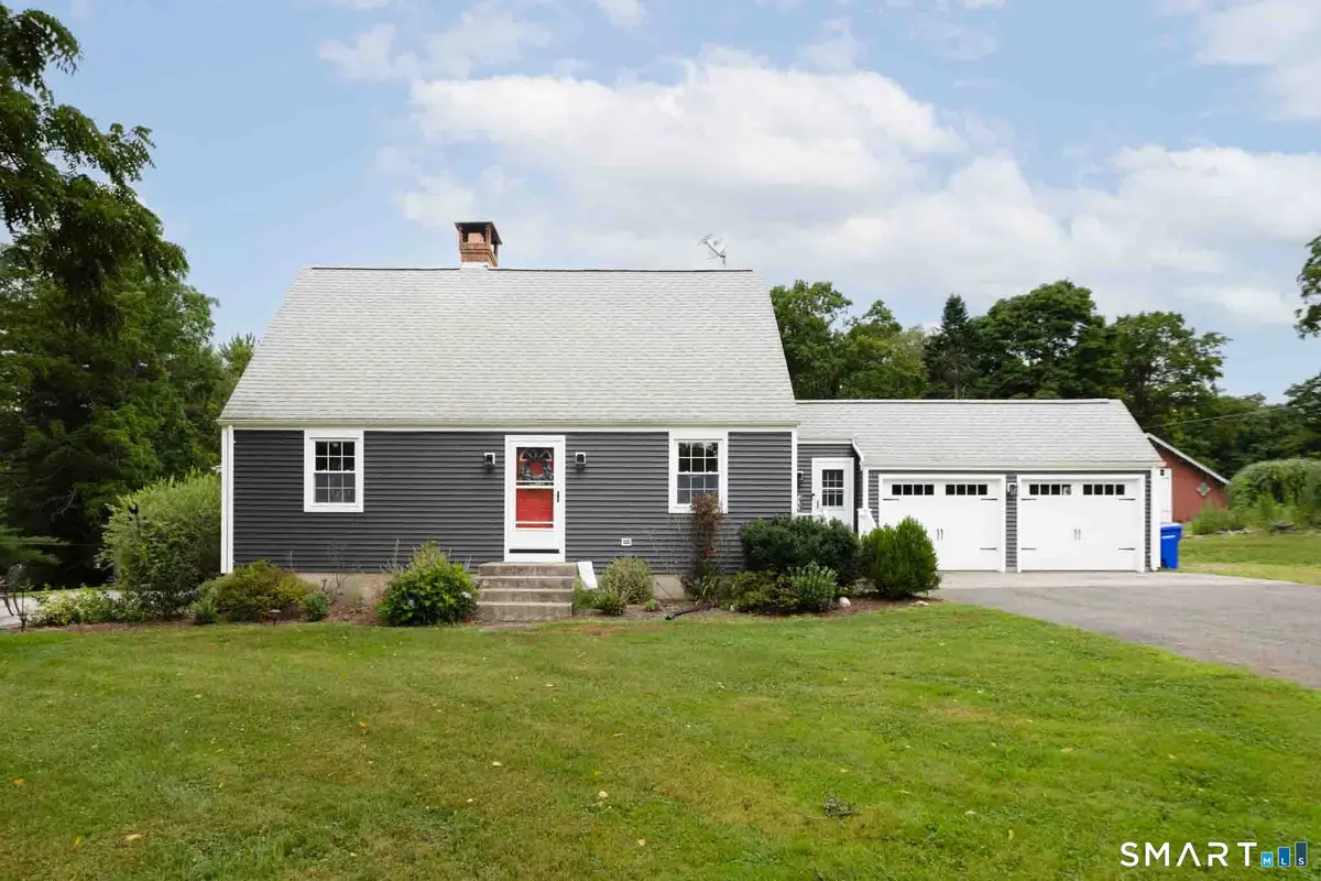 559 East Street, Hebron, CT 06248 - #1