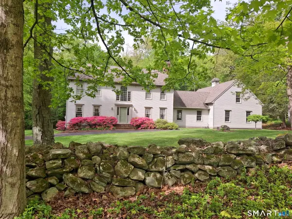 77 Judds Bridge Road, Roxbury, CT 06783