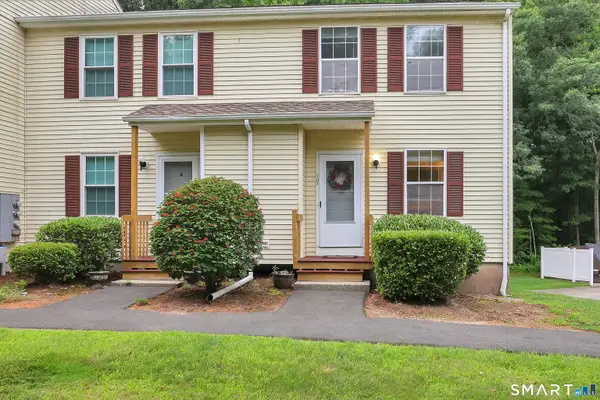 745 Merrow Road #107, Coventry, CT 06238