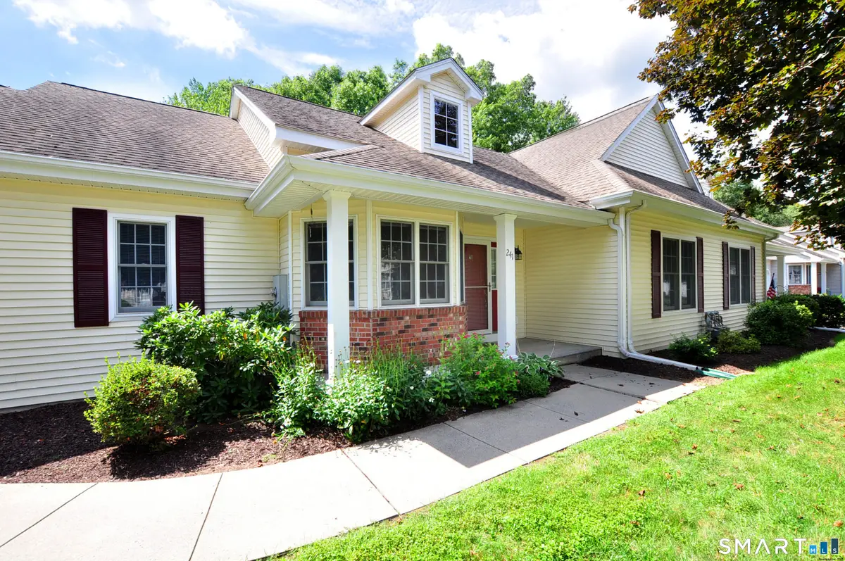 241 Kings Landing #241, Windsor, CT 06095 - #1