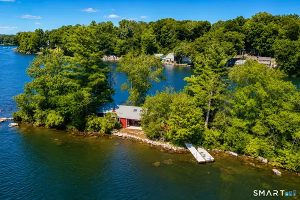 Bashan Lake Island, East Haddam, CT 06423