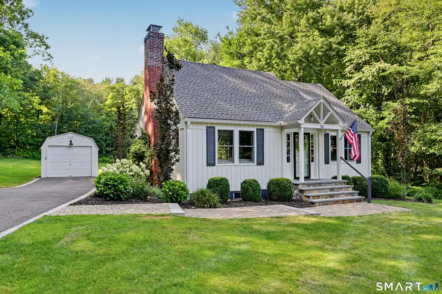 56 Banks Road, Easton, CT 06612 - #2