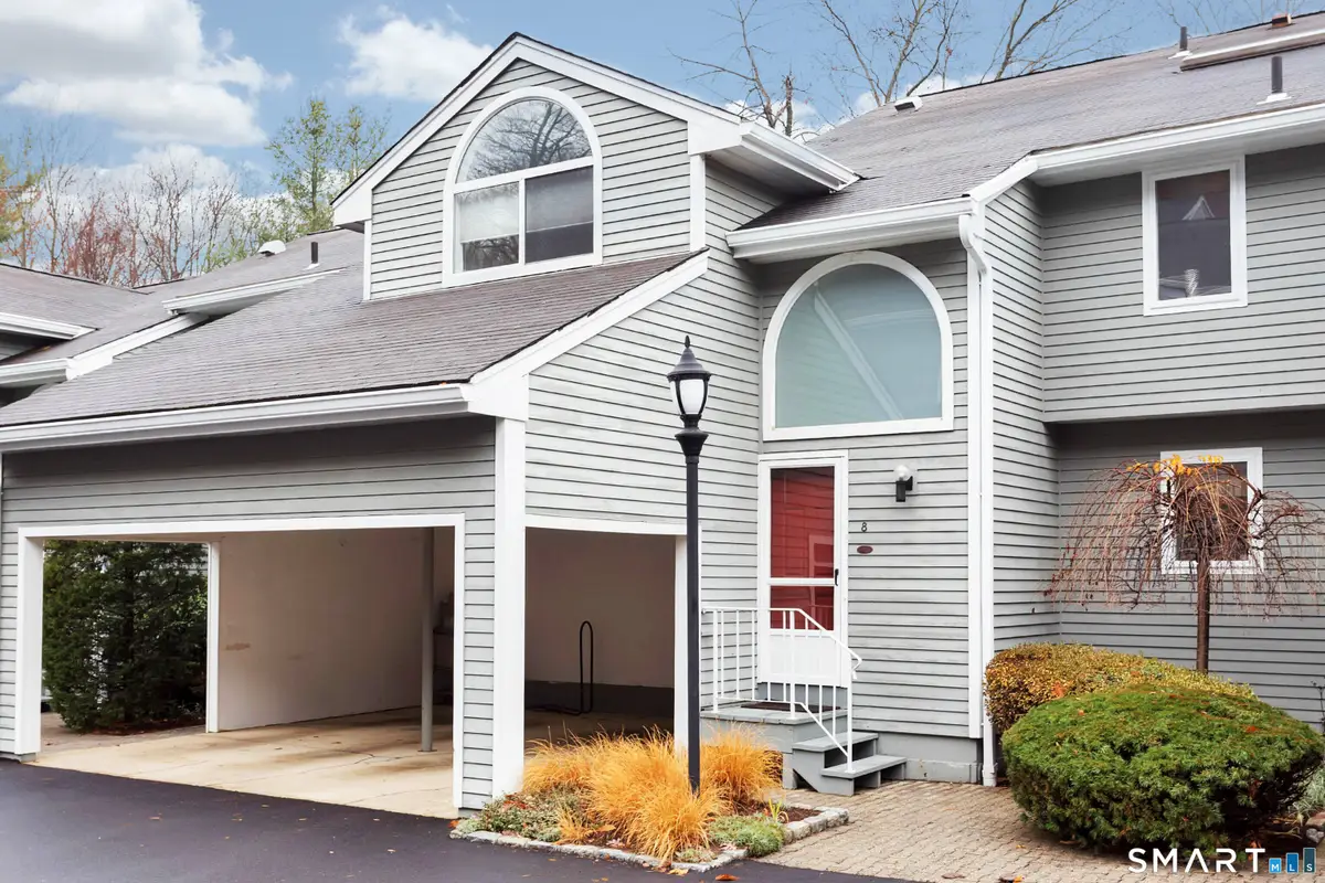 8 Glen Ridge #8, Wilton, CT 06897 - #1
