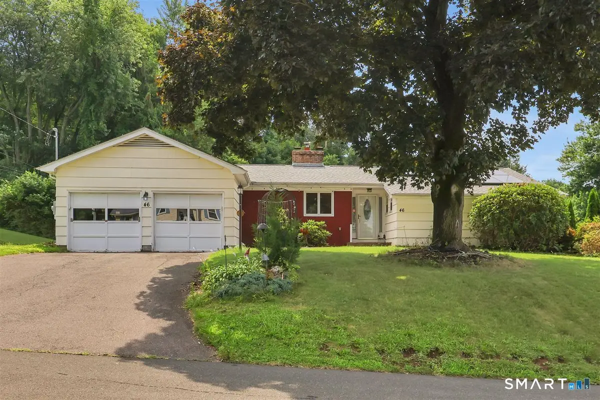 46 Crestridge Drive, Vernon, CT 06066 - #1