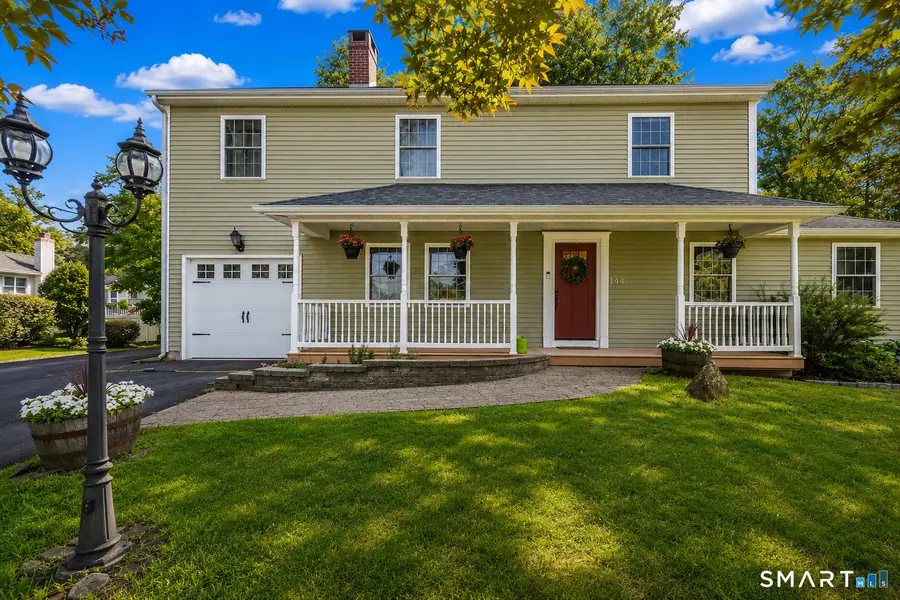 144 Goff Road, Wethersfield, CT 06109 - #2