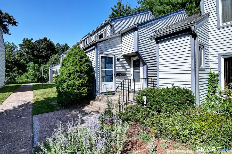 152 Candlewood Drive #152, South Windsor, CT 06074 - #2