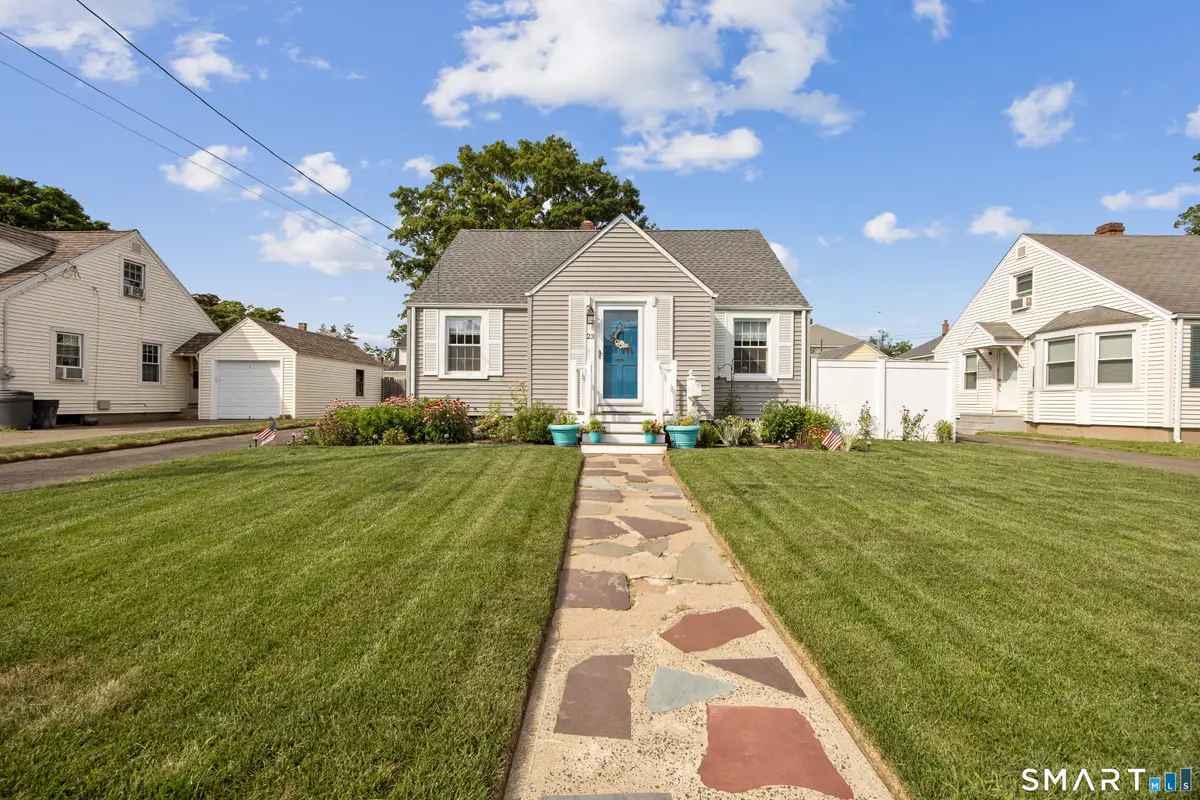 23 Rowe Street, East Haven, CT 06512 - #1