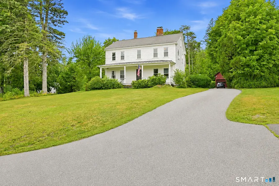 192 Center Street, West Hartland, CT 06065 - #2