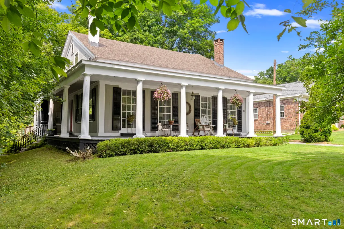 31 Canterbury Road, Brooklyn, CT 06234 - #1
