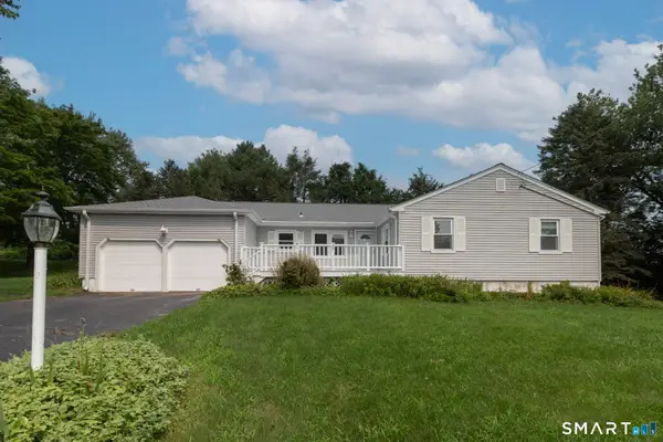 605 South Greenbrier Drive, Orange, CT 06477