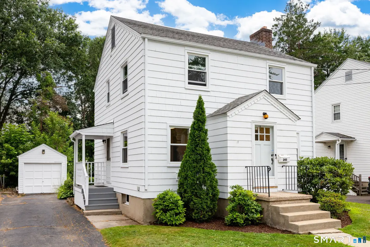 245 Freeman Street, Hartford, CT 06106 - #1