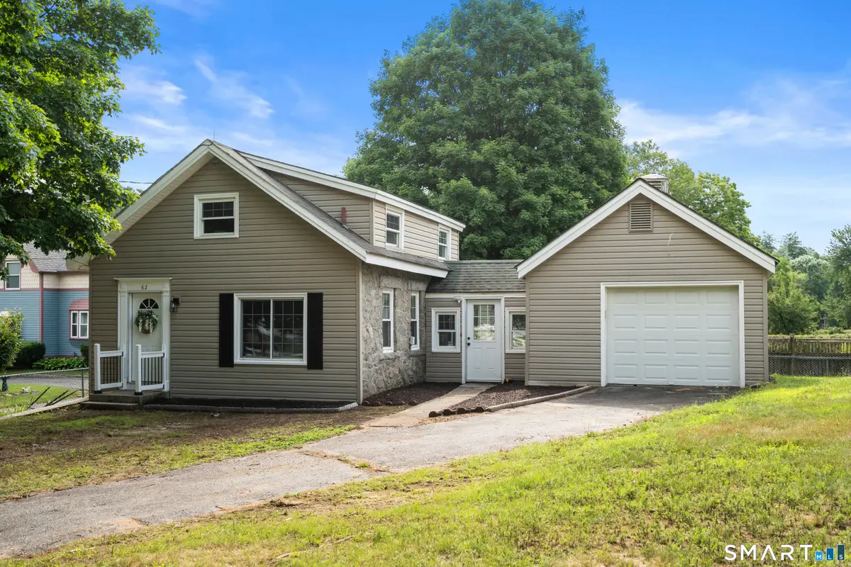62 West Street, Stafford Springs, CT 06076 - #1