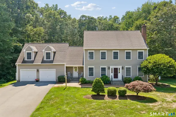 21 Sunset Ridge, Deep River, CT 06417