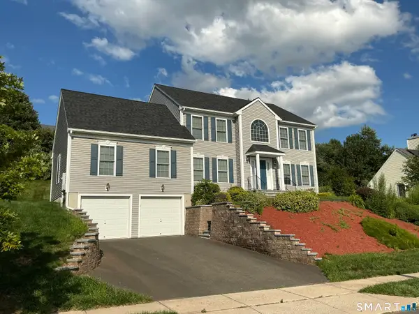 166 Mccormick Lane, Middletown, CT 06457