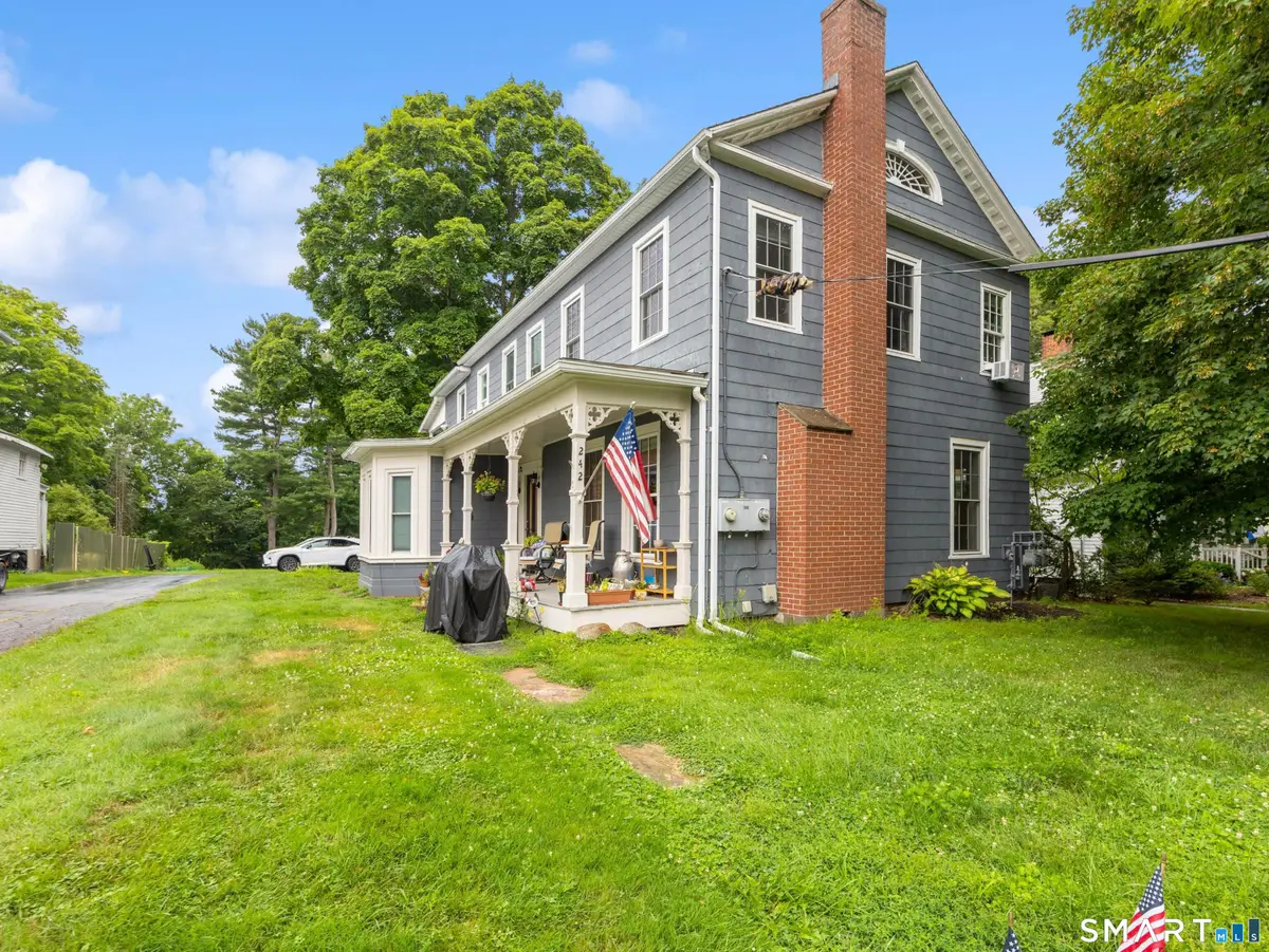 242 Main Street, Durham, CT 06422 - #1