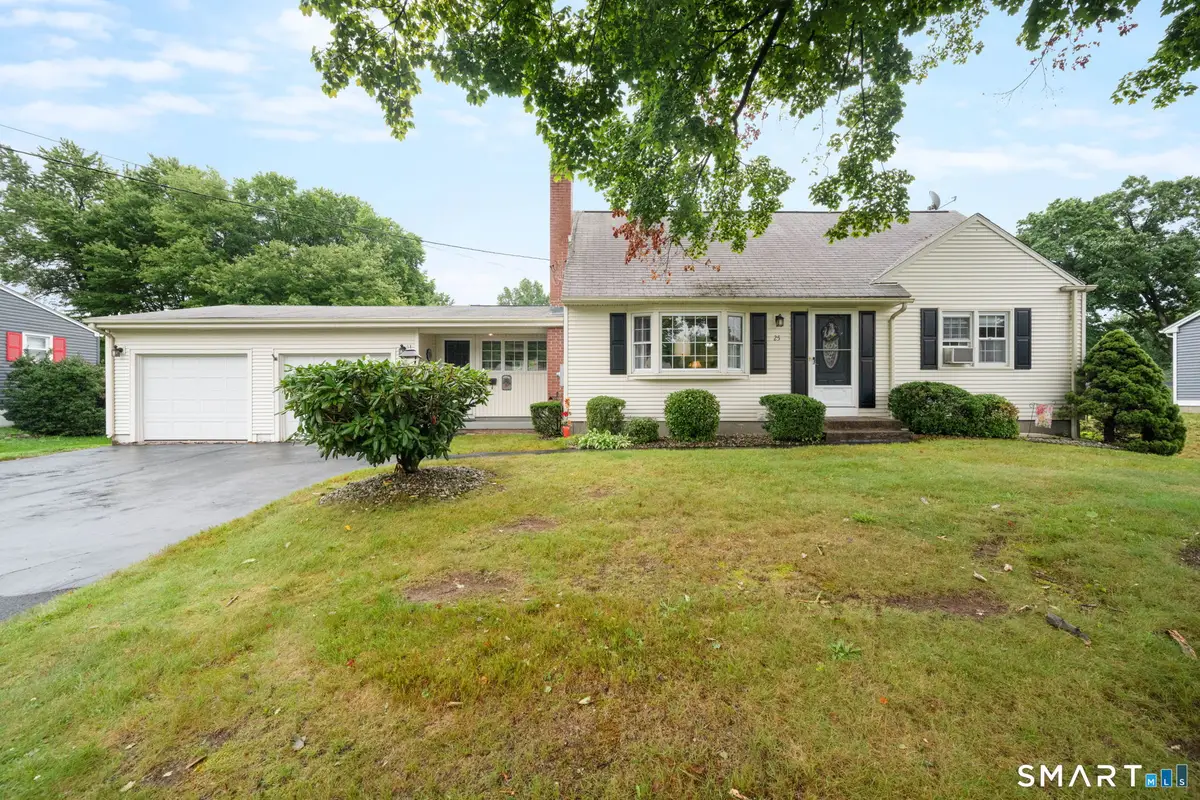 25 Litchfield Drive, Enfield, CT 06082 - #1