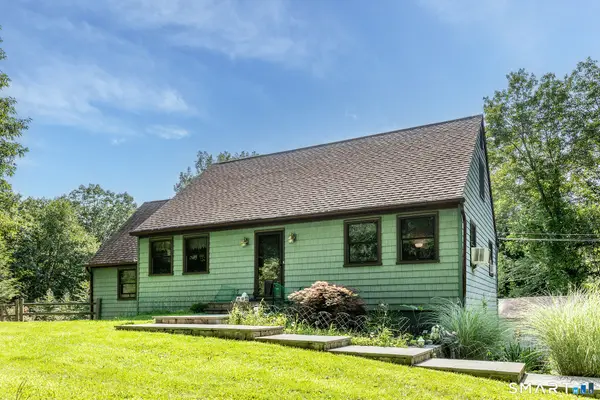 95 Pisgah Road, Oxford, CT 06478