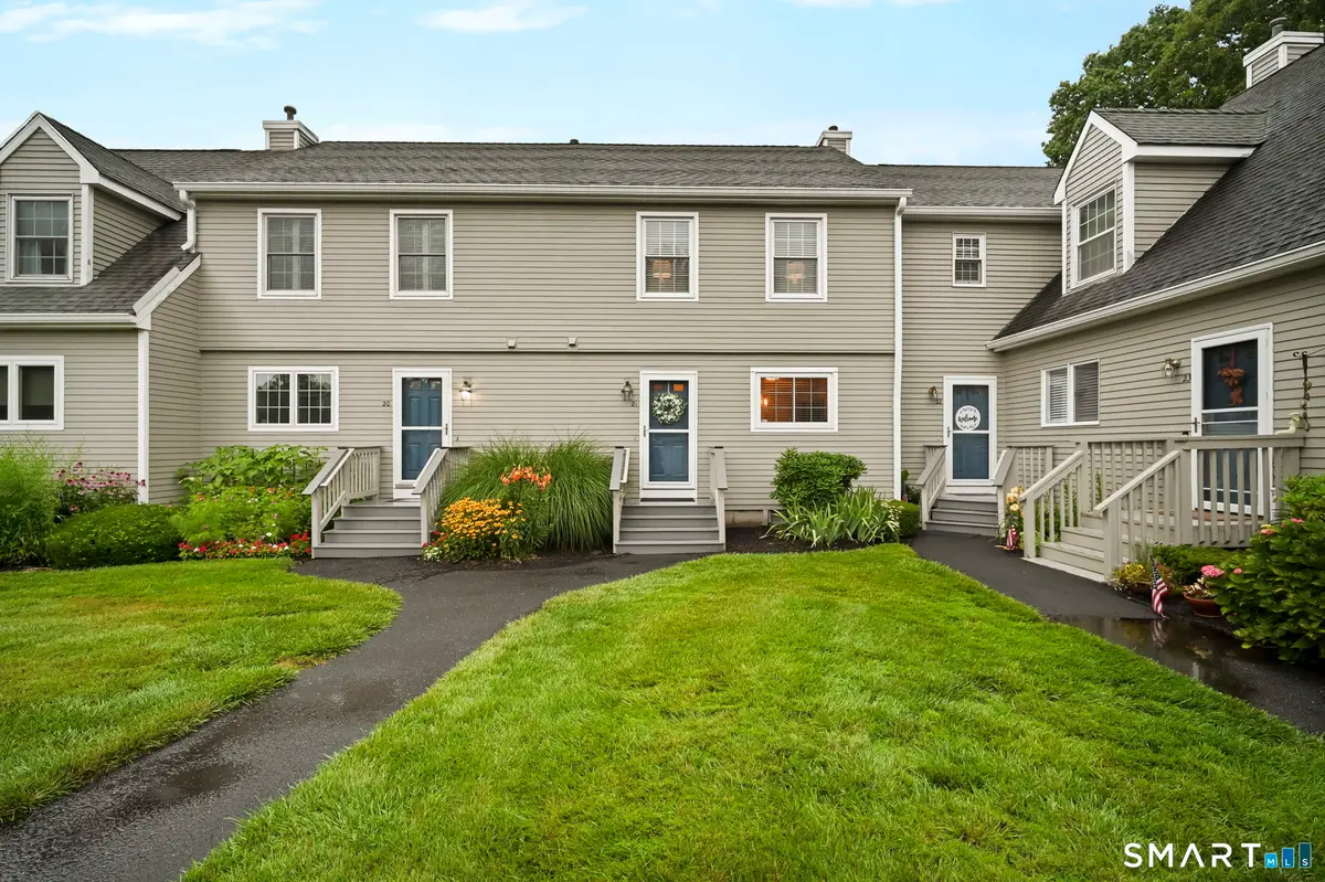 21 South Village Court #21, Branford, CT 06405 - #1