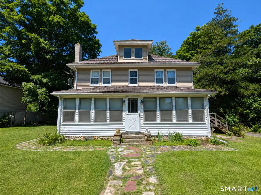 61 Soap Street, Killingly, CT 06241 - #2