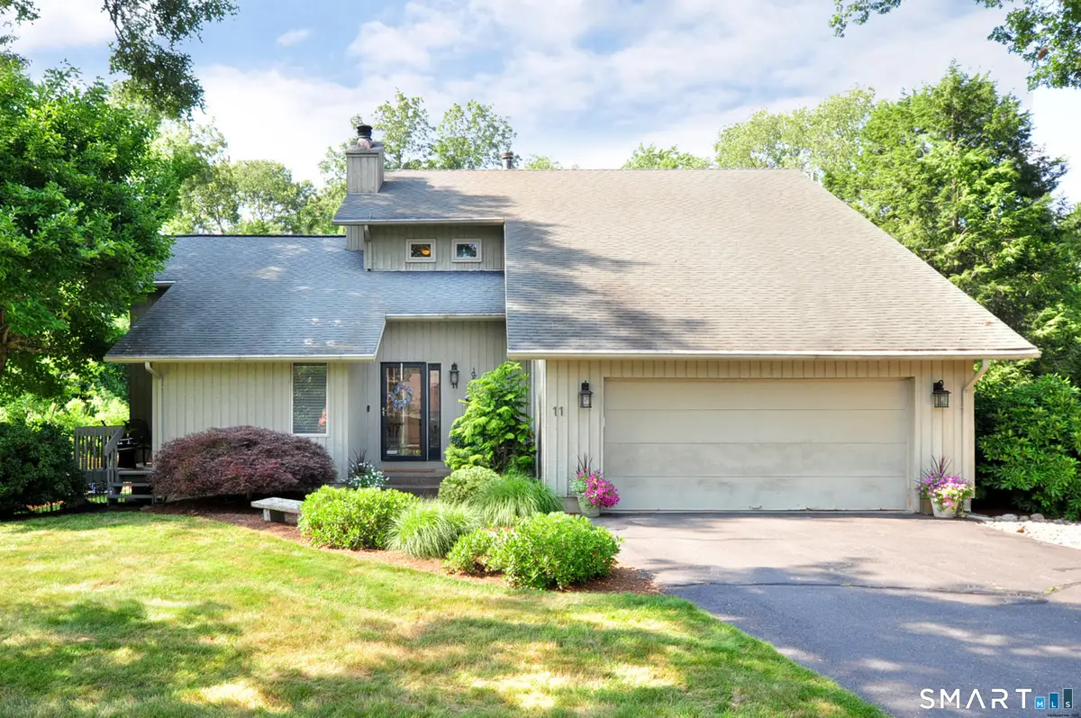11 Rocco Road, Bolton, CT 06043 - #1