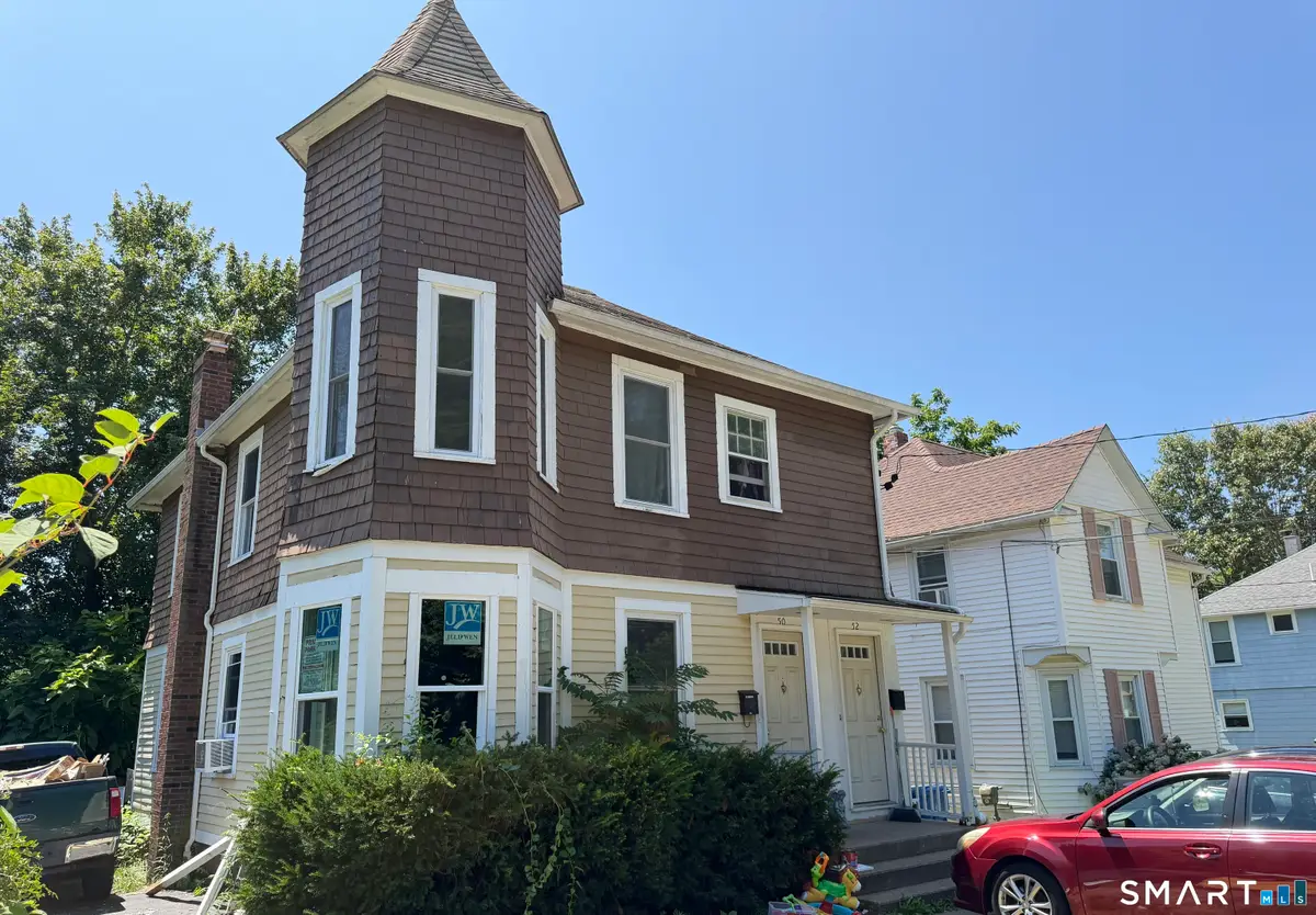 50-52 Dunham Street, Norwich, CT 06360 - #1