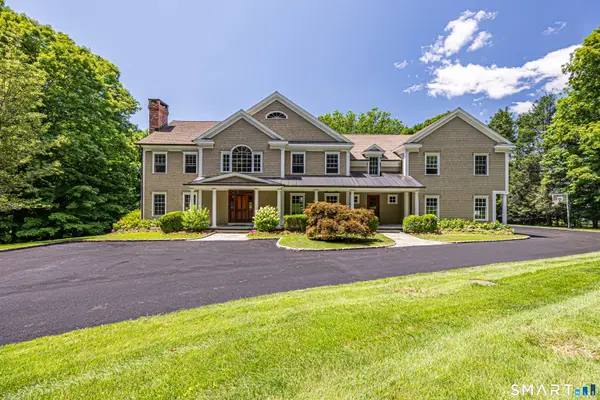 14 Powder Horn Hill Road, Wilton, CT 06897