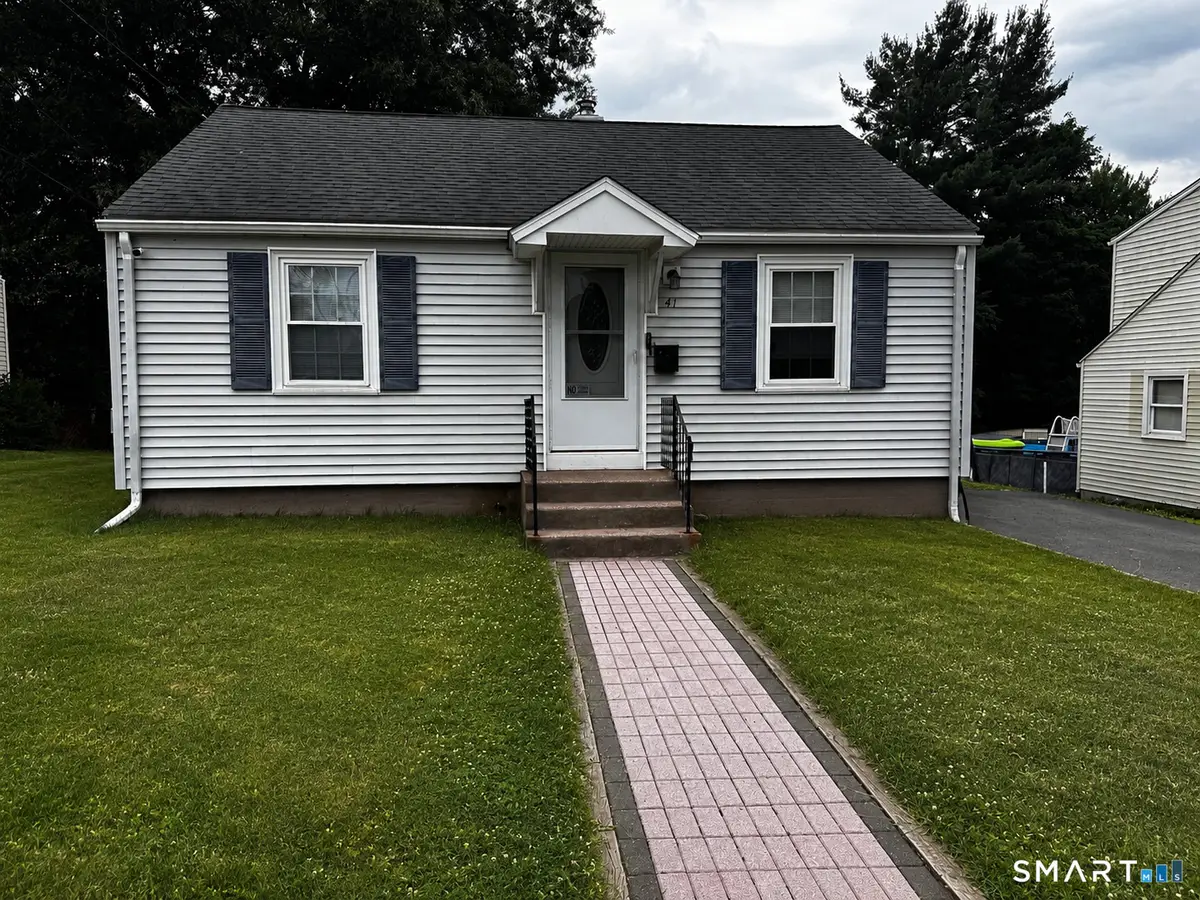 41 Bilyue Road, Manchester, CT 06042 - #1