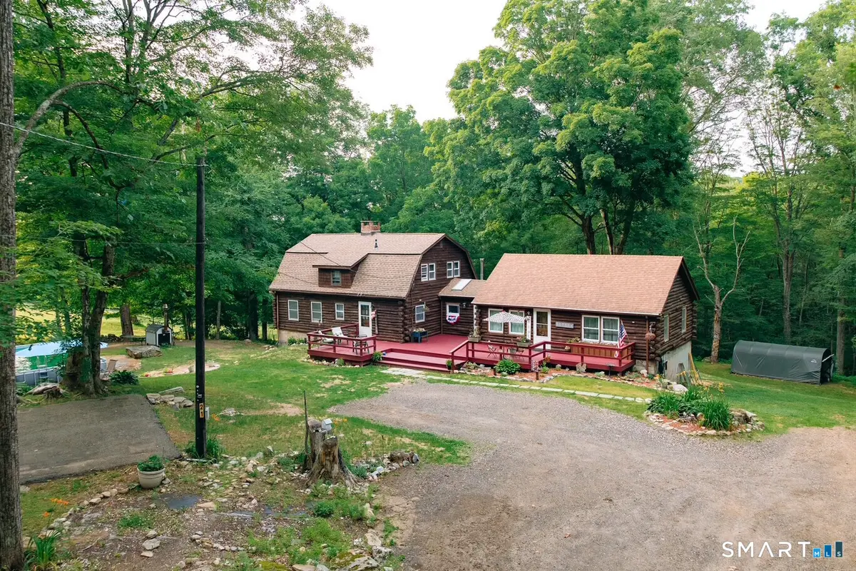 21 Linkkila Lane, Chaplin, CT 06235 - #1