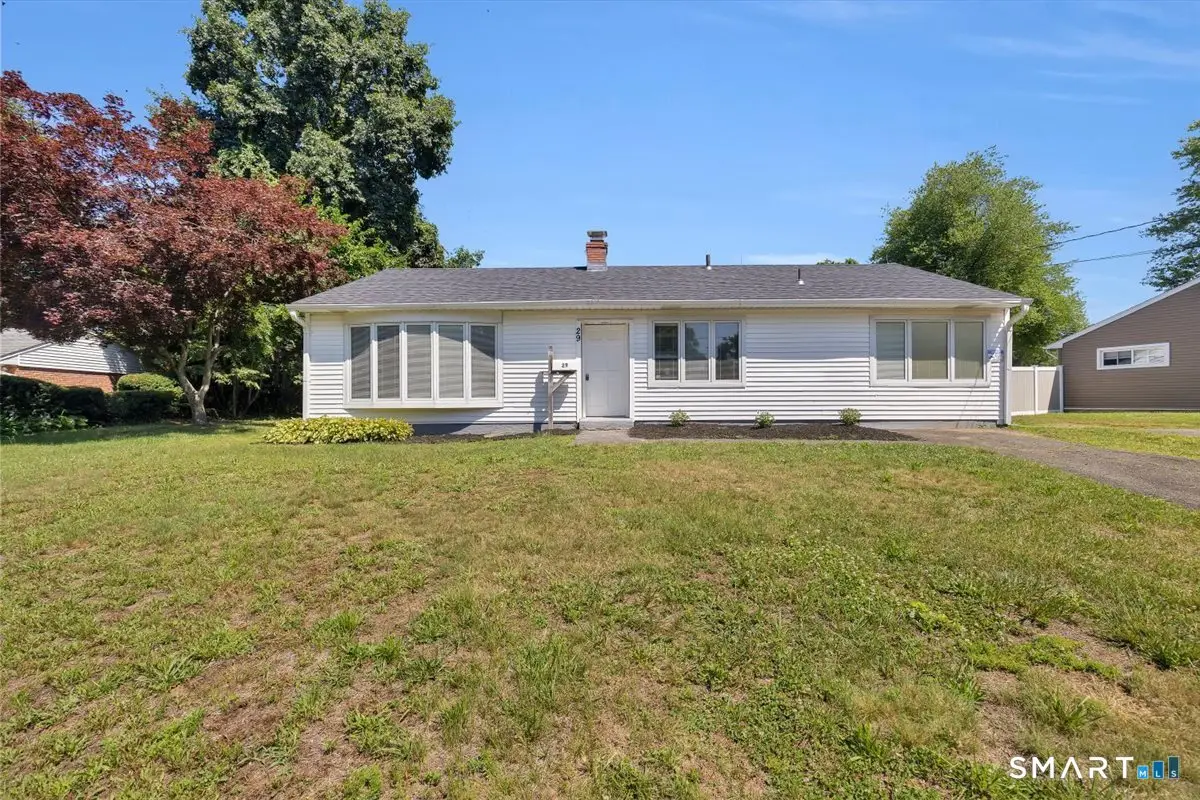 29 Coolidge Street, Windsor Locks, CT 06096 - #1