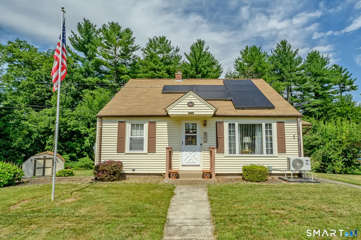 8 Norman Avenue, Thompson, CT 06277 - #1