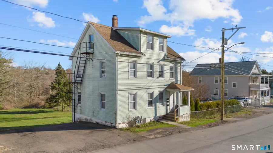 27 Botsford Street, Meriden, CT 06451 - #2