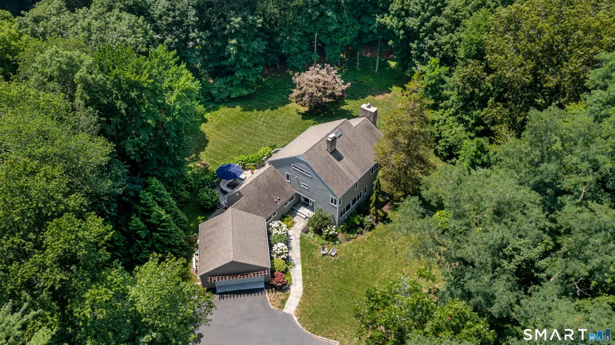 3 Ridge Road, Weston, CT 06883 - #1