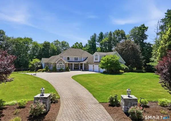 4 Cherry Brook Lane, Suffield, CT 06078