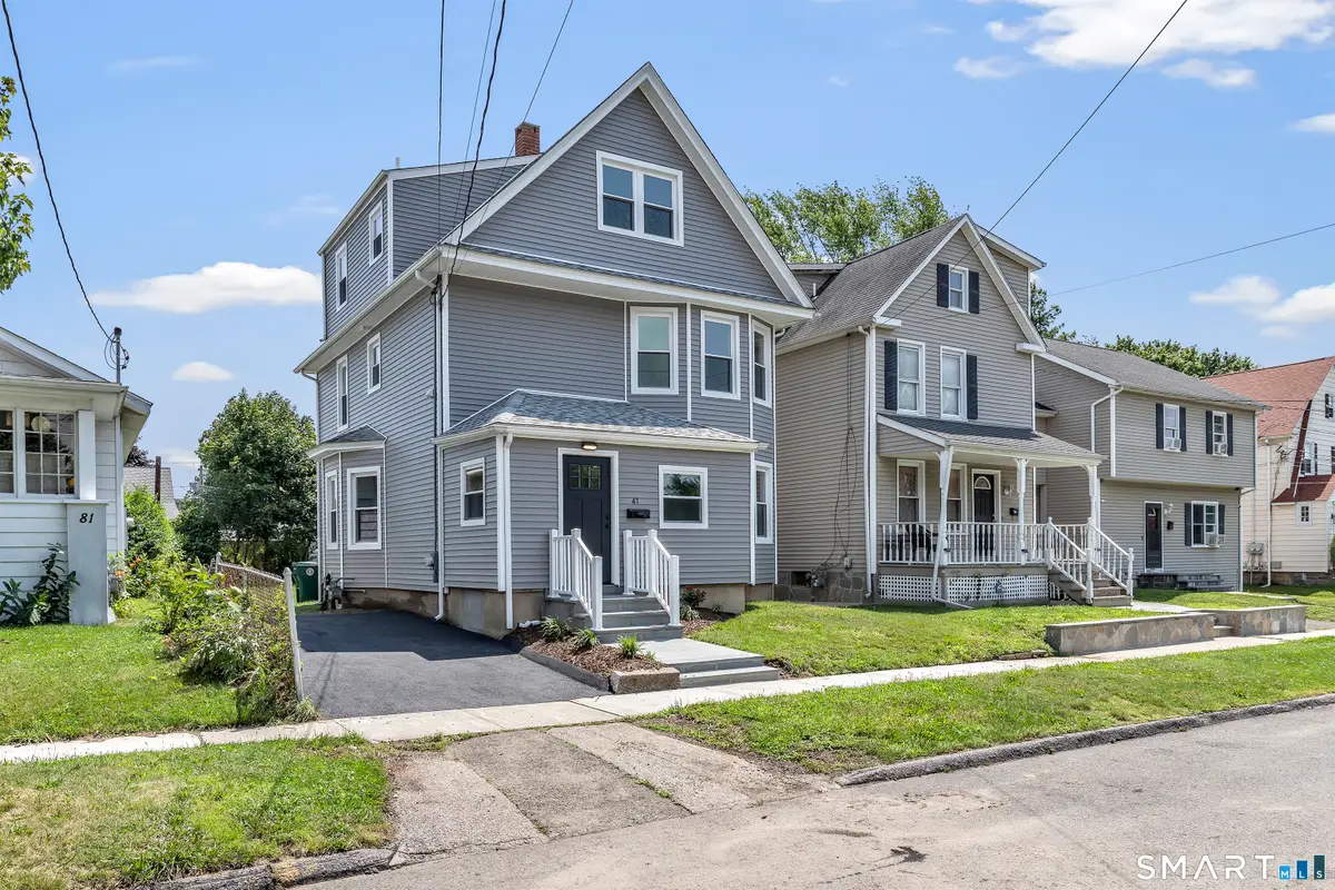 41 Burritt Avenue, Stratford, CT 06615 - #1