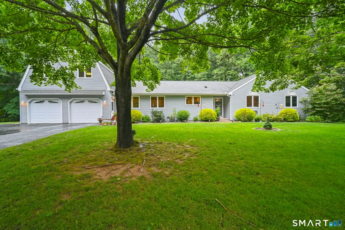 8 Thomas Drive, Tolland, CT 06084 - #1