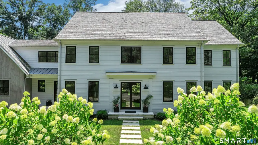 13 Sunswyck Road, Darien, CT 06820 - #2