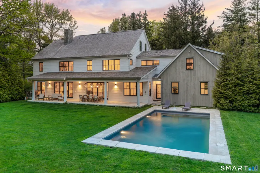 13 Sunswyck Road, Darien, CT 06820 - #3