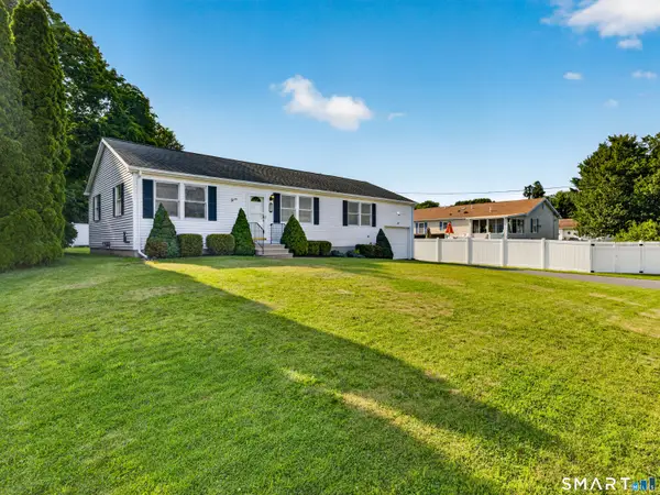 81 Johl Drive, Groton, CT 06340
